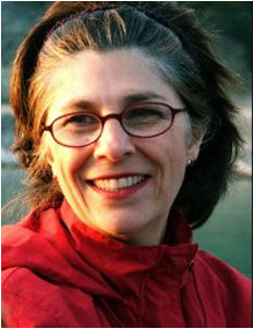 Head shot of Loretta Breuning, Cal State East Bay professor emerita of economics